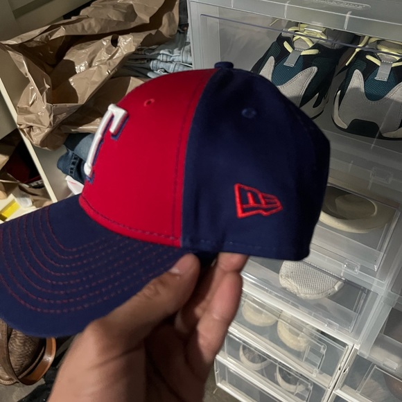 Texas MLB Rangers Baseball Snap back - Picture 3 of 6